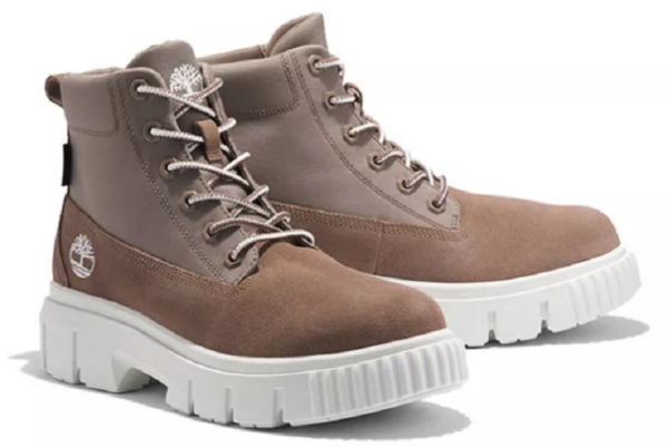 Giày Timberland Outdoor Casual 'Brown' A2M43M - Ảnh 3