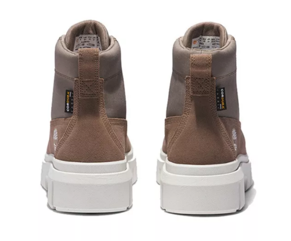Giày Timberland Outdoor Casual 'Brown' A2M43M - Ảnh 4