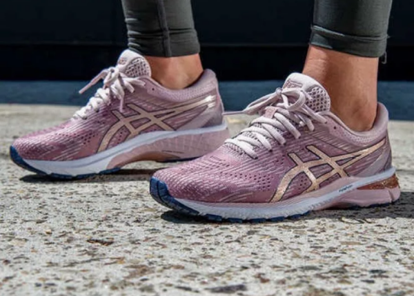 Giày Asics Gt Motor 'Pink' 1012A808-701 - Ảnh 4