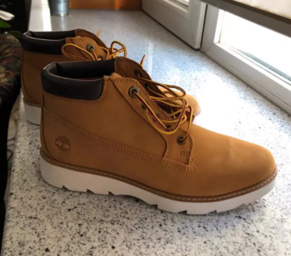 Giày Timberland Nelllie 'Brown' A26KKW - Ảnh 2