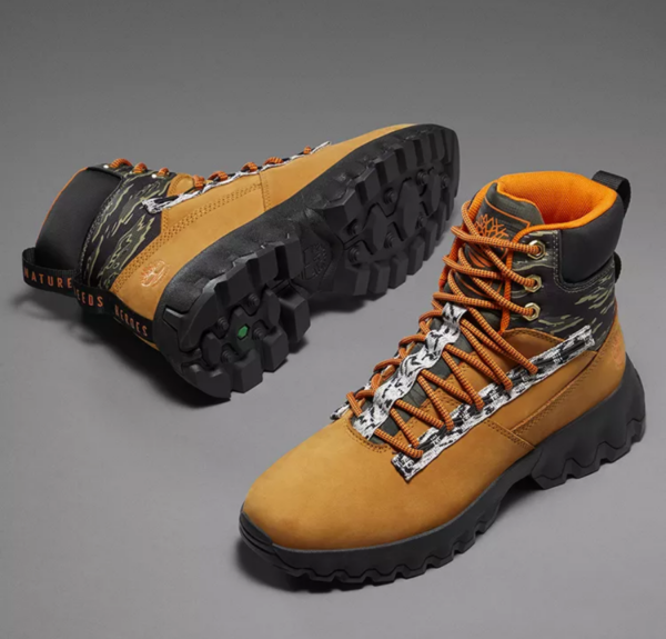 Giày Timberland Outdoor Funcional 'Brown' A2NEEW - Ảnh 6