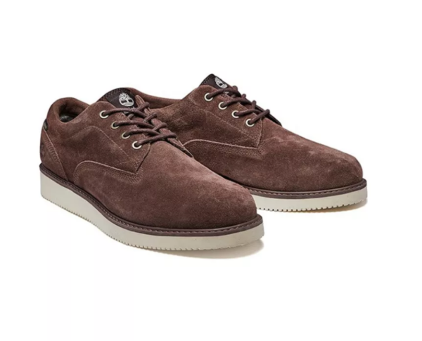 Giày Timberland Waterproof Lighweight 'Brown' A2J21W - Ảnh 7