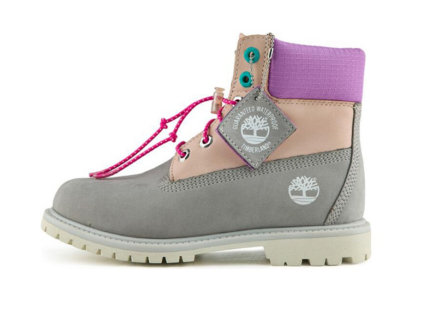 Giày Timberland Outdoor Leisure 'Grey' A2MC1W - Ảnh 2