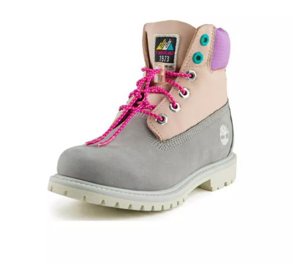 Giày Timberland Outdoor Leisure 'Grey' A2MC1W - Ảnh 3