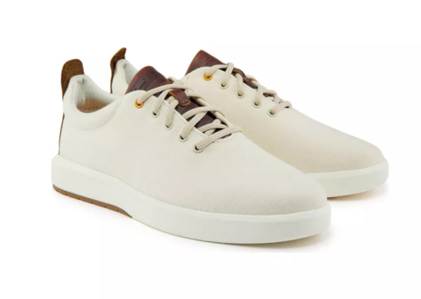 Giày Timberland Casual Fabric 'White' A226PW - Ảnh 4