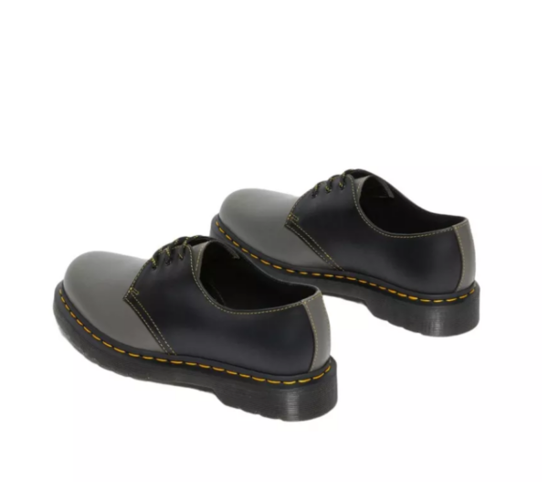 Giày Dr.Martens 1461 Smooth 'Black' 27540003 - Ảnh 6