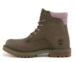 Alternative view of Giày Timberland 6 Inch 'Brown' A2GN2W