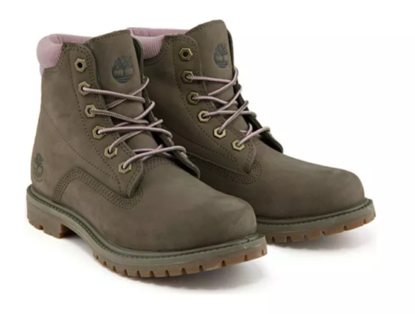Giày Timberland 6 Inch 'Brown' A2GN2W - Ảnh 4