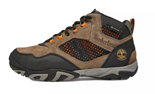 Giày Timberland Casual Hiking 'Brown' A258N - Ảnh 2