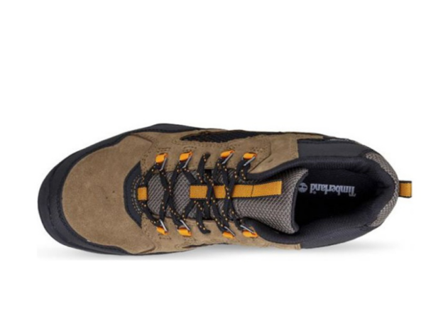 Giày Timberland Casual Hiking 'Brown' A258N - Ảnh 4