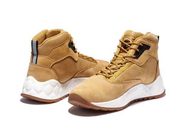Giày Timberland Solar Wave 'Yellow' A2BPV231 - Ảnh 4