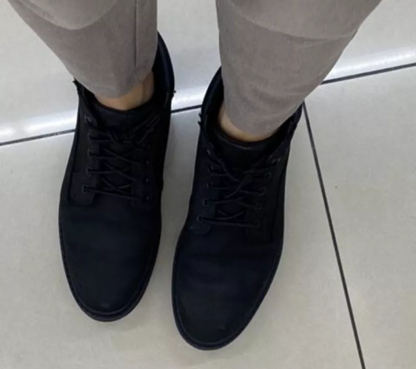 Giày Timberland Kenniston Nellie 'Black' A1GNS - Ảnh 2