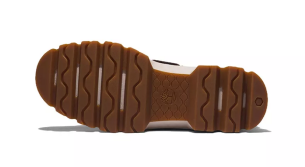 Giày Timberland Ek+ Moc Toe 'Khaki' A2D5DD02 - Ảnh 3
