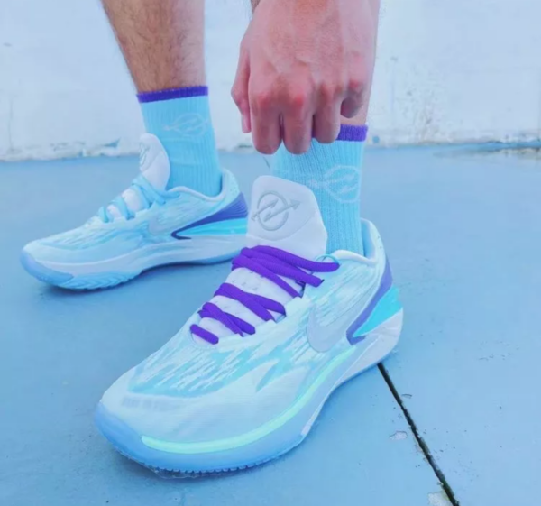 Giày Nike Zoom GT Cut 2 'Dare to Fly' FB1866-101 - Ảnh 4
