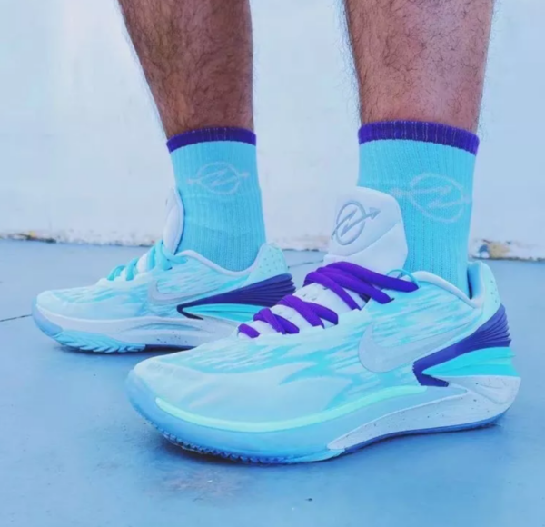Giày Nike Zoom GT Cut 2 'Dare to Fly' FB1866-101 - Ảnh 3