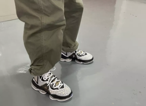 Giay Nike Lebron 19 'Royalty' DC9340-100