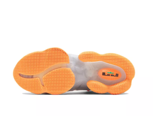 Giày Nike Lebron XIX 19 'Gray' DC9341-001 - Ảnh 5