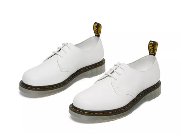 Giày Dr.Martens 1461 'White' 26936100 - Ảnh 8