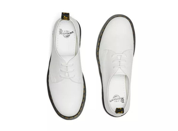 Giày Dr.Martens 1461 'White' 26936100 - Ảnh 7