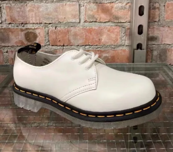 Giày Dr.Martens 1461 'White' 26936100 - Ảnh 3