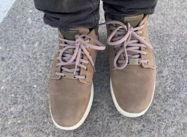 Giày Timberland Cityroam 'Brown' A2K6X929 - Ảnh 2