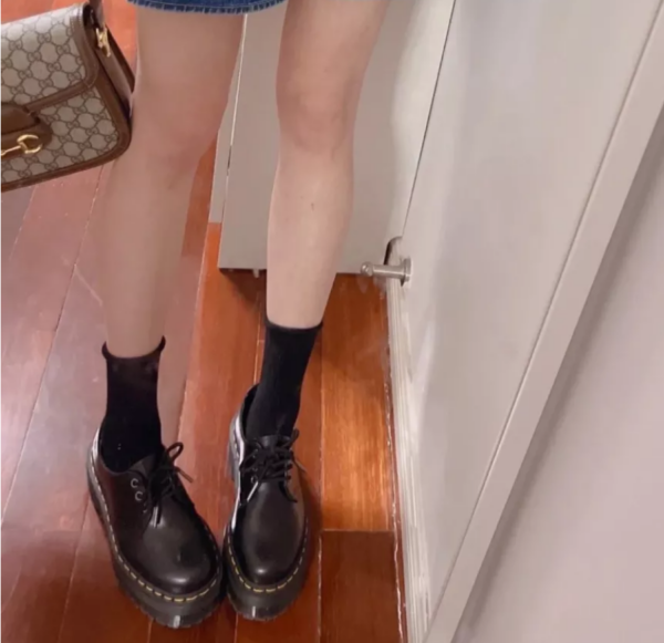 Giày Dr Martens 1461 Oxford 'Black' 26926001 - Ảnh 2