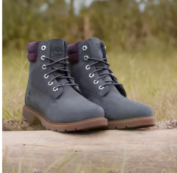 Giày Timberland Linden Woods 6 Inch 'Grey' A2DVS - Ảnh 3