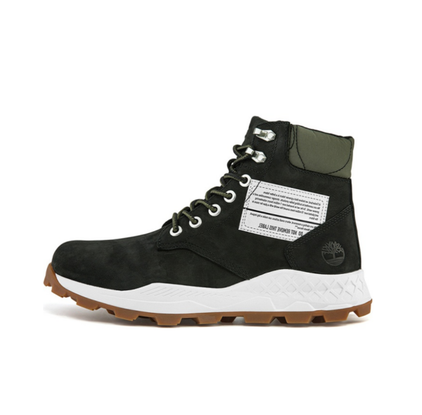 Giày Timberland Resistant High Top 'Black' A41Y6W - Ảnh 2