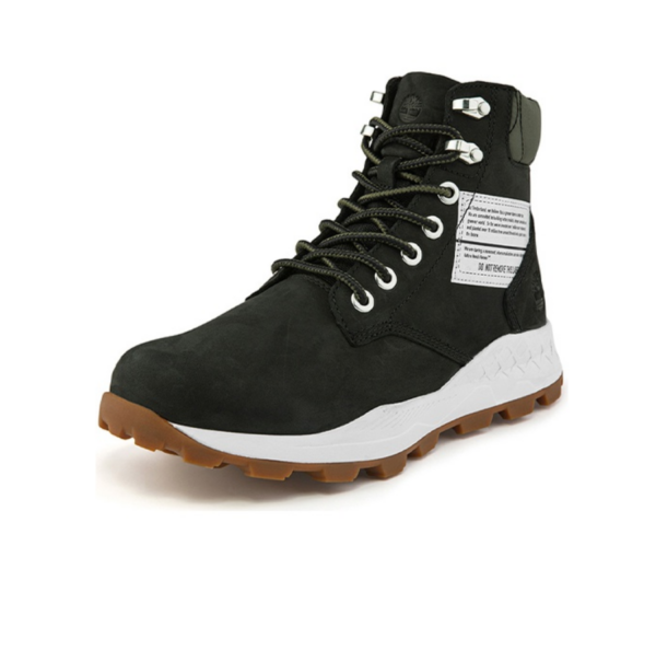 Giày Timberland Resistant High Top 'Black' A41Y6W - Ảnh 3