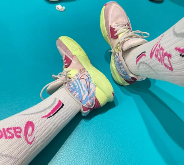 Giày Nike Kyrie Infinity 'Light Soft Pink' DC9134-600 - Ảnh 6