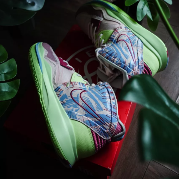 Giày Nike Kyrie Infinity 'Light Soft Pink' DC9134-600 - Ảnh 5