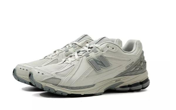Giày New Balance 1906R 'White Grey' M1906RD - Ảnh 8