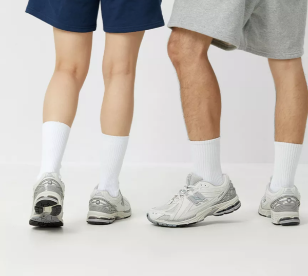 Giày New Balance 1906R 'White Grey' M1906RD - Ảnh 5