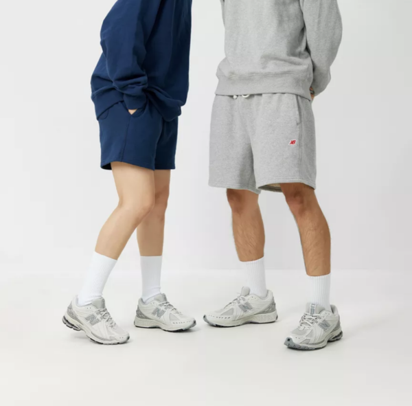 Giày New Balance 1906R 'White Grey' M1906RD - Ảnh 4