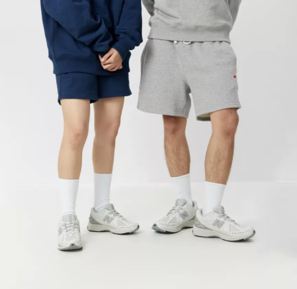 Giày New Balance 1906R 'White Grey' M1906RD - Ảnh 3