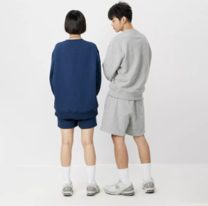 Alternative view of Giày New Balance 1906R 'White Grey' M1906RD