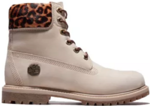 Giày Timberland 6 Inch Cheetah 'Nubuck Beige' A2GY5269