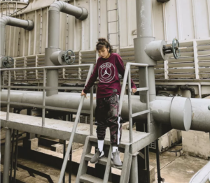 Alternative view of Giày Nike Air Jordan Reign 'Black White' CD2601-006