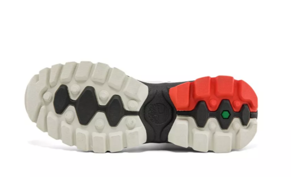 Giày Timberland Rhubarb 'White Black' A2KSSW - Ảnh 2