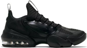 Giày Nike Air Max Alpha Savage 'Black' AT3378-010