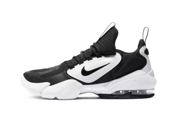 Giày Nike Air Max Alpha Savage 'Black White' AT3378-001 - Ảnh 6