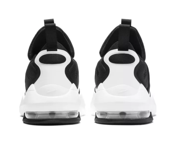Giày Nike Air Max Alpha Savage 'Black White' AT3378-001 - Ảnh 4