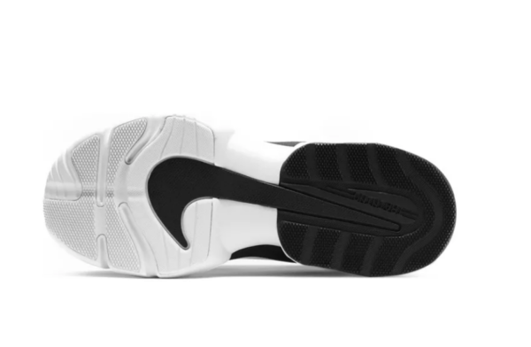 Giày Nike Air Max Alpha Savage 'Black White' AT3378-001 - Ảnh 3