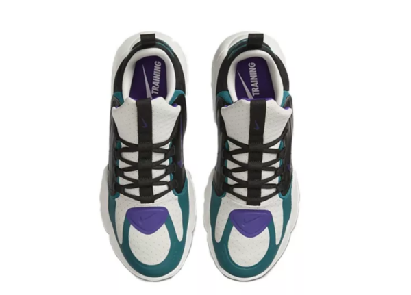 Giày Nike Air Max Alpha Savage 'Green White' AT3378-053 - Ảnh 7