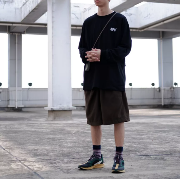 Giày Nike Air Max Alpha Savage 'Green White' AT3378-053 - Ảnh 4