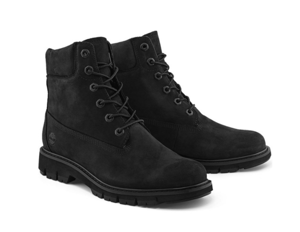 Giày Timberland 6 Inch 'Black' A1SC4W - Ảnh 4