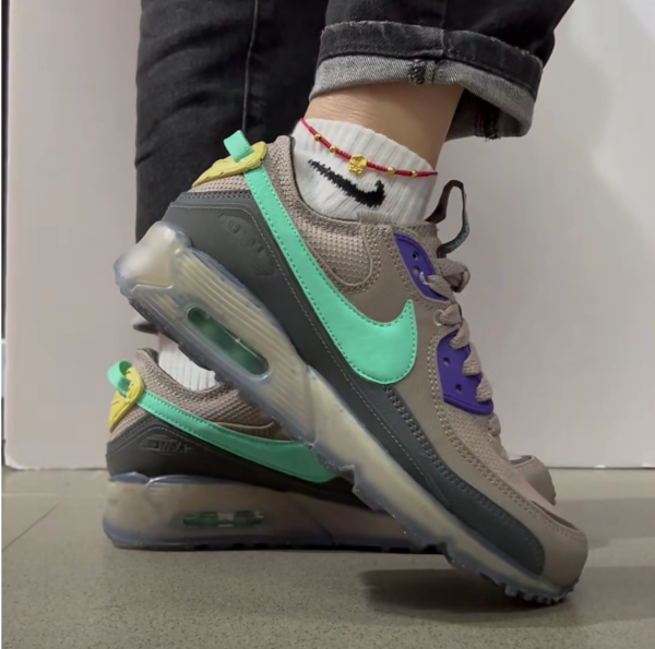 Giày Nike Air Max 90 Terrascape 'Brown' DQ3987-001 - Ảnh 7