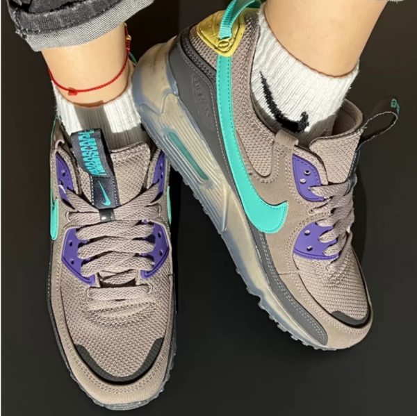 Giày Nike Air Max 90 Terrascape 'Brown' DQ3987-001 - Ảnh 3