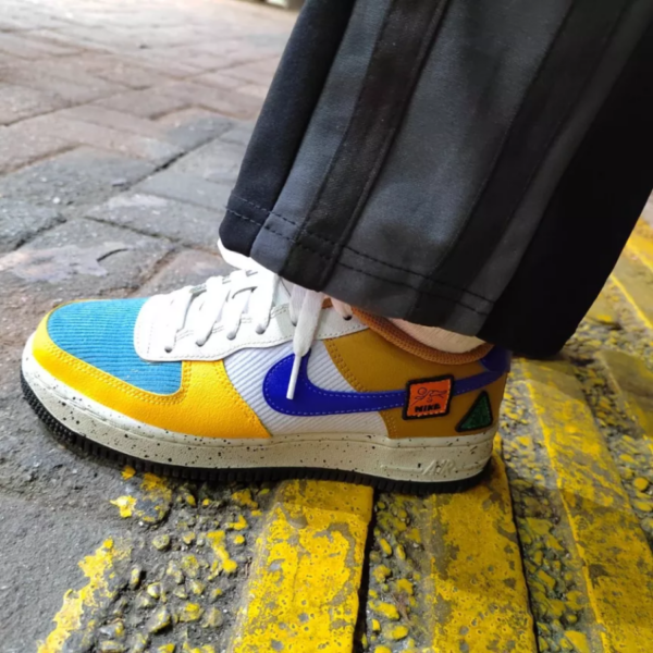 Giày Nike Air Force 1 GS 'ACG Starfish' DO4657-740 - Ảnh 3
