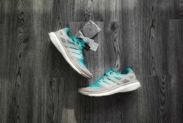 Giày Adidas Consortium 'Grey Blue' CP9762 - Ảnh 4